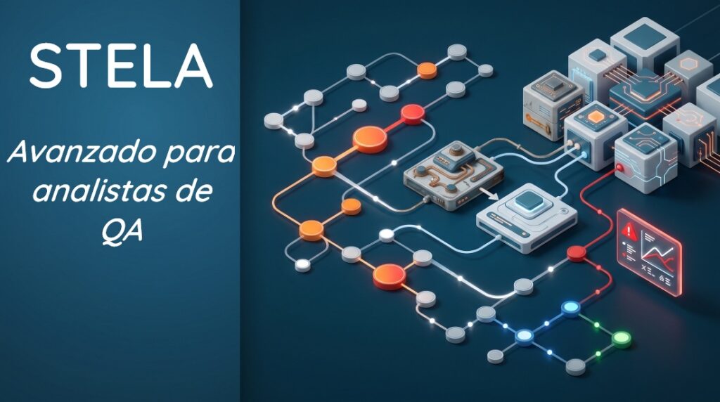 Curso avanzado de STELA para automatización de pruebas de software