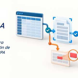 Curso inicial de automatización de procesos RPA con STELA