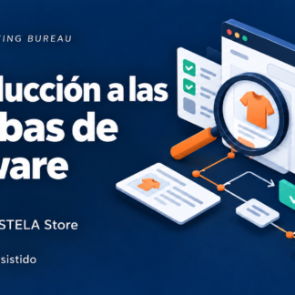 Curso introducción a las pruebas de software