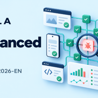 STELA Advanced QA course