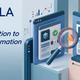 STELA Introduction to Test Automation