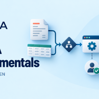 STELA RPA Fundamentals course